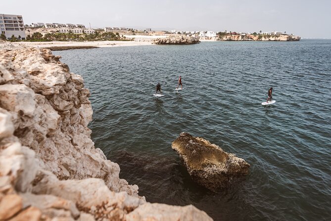 1 Hour E-foil Experience in Muscat - Why experienced riders may still enjoy it
