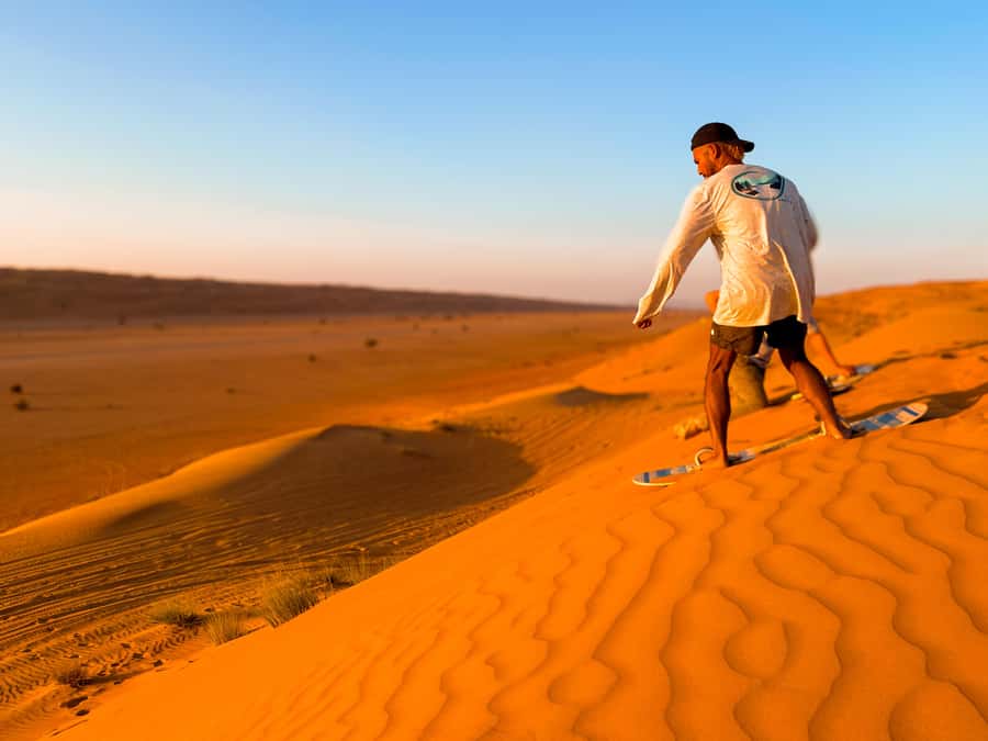 2-Day Oman Adventure: Wadi Shab, Turtles & Desert - The evening at Ras Al Jinz is the trip’s wildlife moment