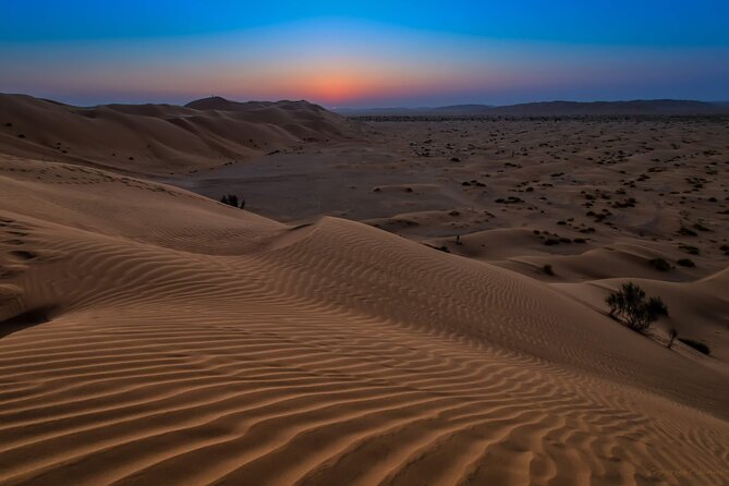 2-Day Overnight Desert Experience - Key points to know before you book