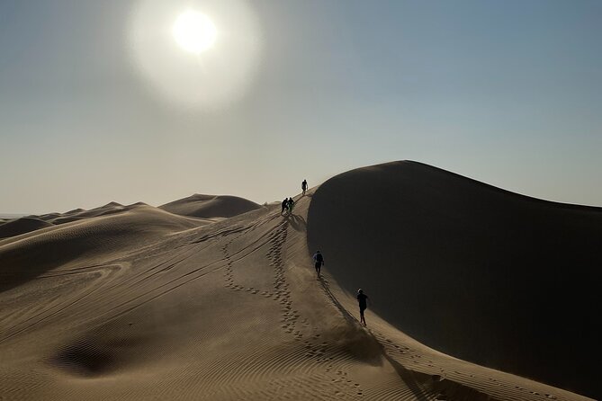 2-Day Overnight Desert Experience - Why this overnight trip is different from a desert afternoon