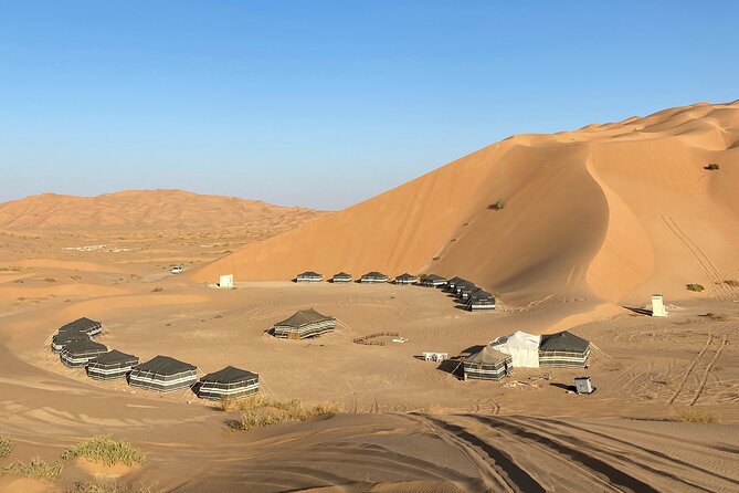 2-Day Overnight Desert Experience - Sunrise, coffee, and the return to Salalah