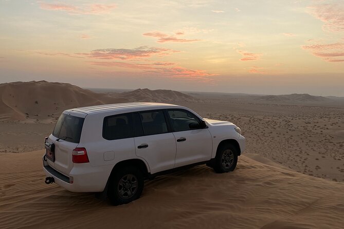 2-Day Overnight Desert Experience - Wadi Dawkha and the trees behind Dhofar’s frankincense