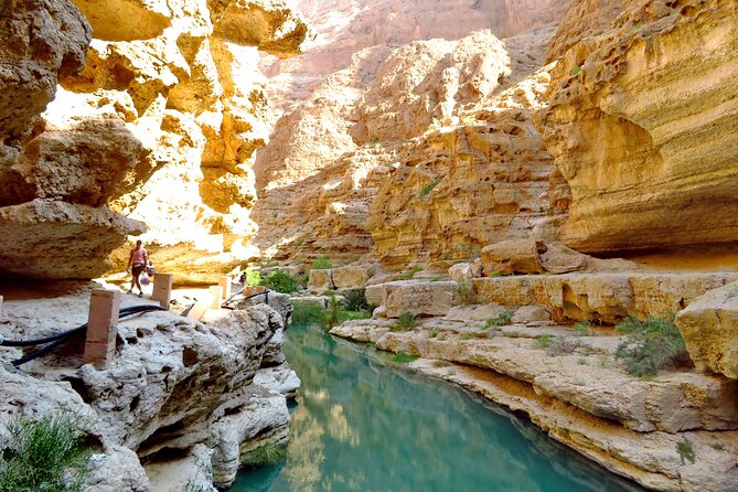 2 Day Private Trip to Two Oasis with Overnight Desert Camping - Sur connects the route to Oman’s sea traditions