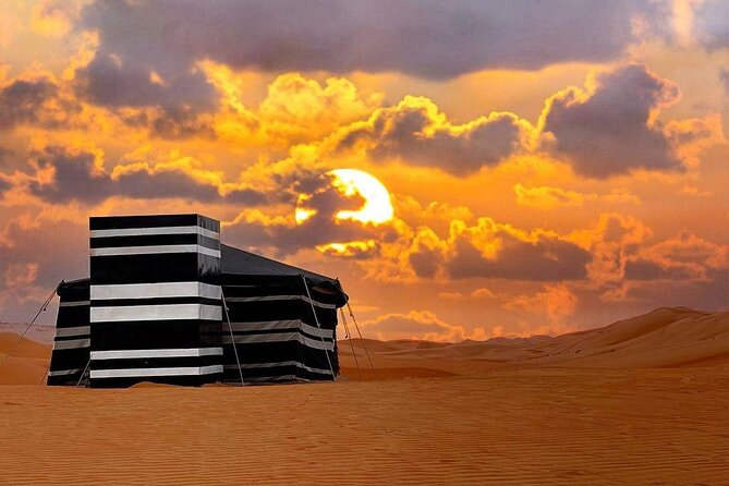2-Day Private Wahiba Sands Desert Camping Tour from Muscat - Why this two-day route works from Muscat