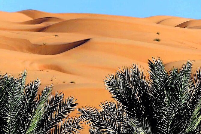 2-Day Private Wahiba Sands Desert Camping Tour from Muscat - Wadi Shab is the most active part of Day 1