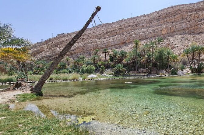 2-Day Private Wahiba Sands Desert Camping Tour from Muscat - Wahiba Sands at sunset and after dark