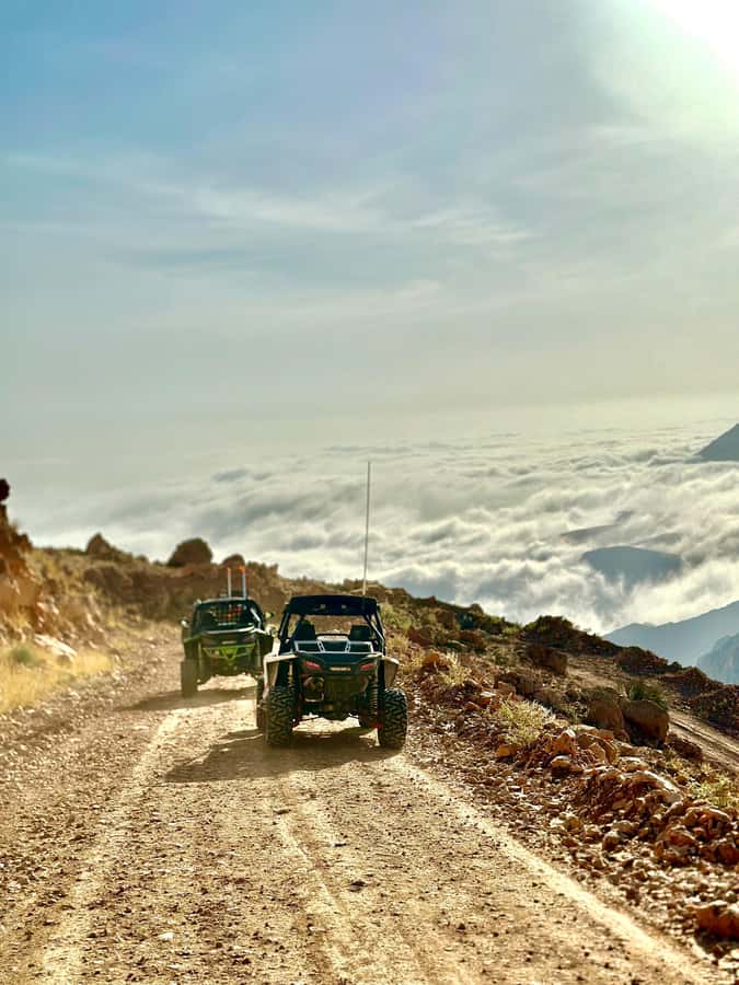 2-Day Self-Drive UTV Expedition: Muscat, Mountains & Wadis - Key points before you book