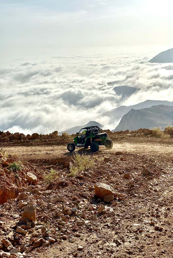 2-Day Self-Drive UTV Expedition: Muscat, Mountains & Wadis - Why this is more than a dune buggy ride