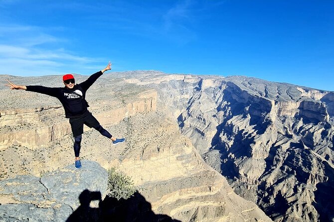 2-Days 1 Night Private Jebel Shams Tour - Why this private trip works well from Muscat