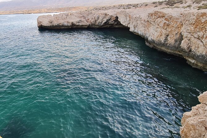 2-Days 1 Night Private Ras Al Hadd Tour - Wadi Tiwi closes the route with a photo stop