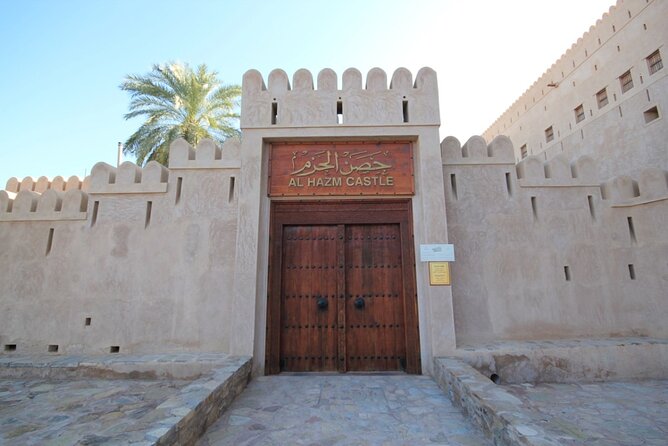 2 Days 1 Nights Private Trip to Wakan - Al Thowarah Spring in Old Nakhal