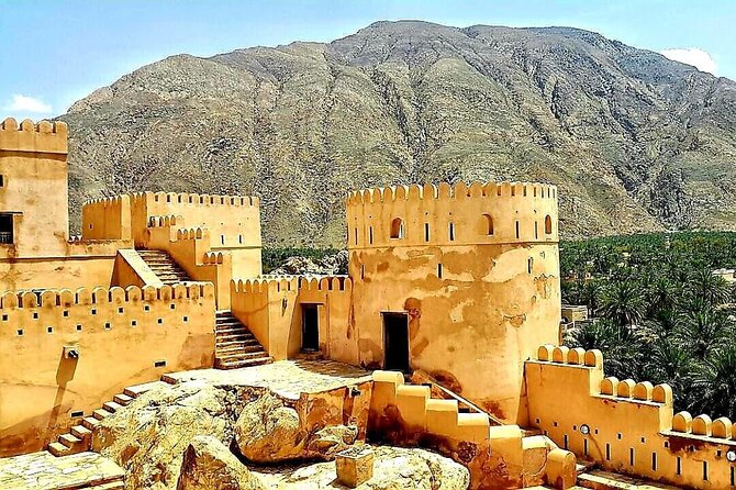 2 Days 1 Nights Private Trip to Wakan - Bait Al Ghasham Museum and Al Abyad