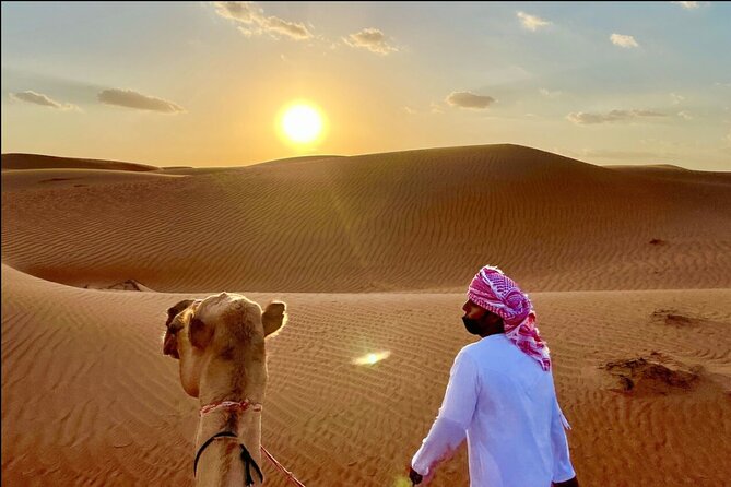 2 days and 1 night Private Tour in Wadi Shab to Wahiba Sands Desert - Sunrise and a Bedouin home visit