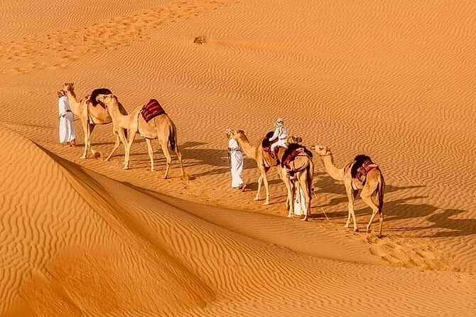 2 days and 1 night Private Tour in Wadi Shab to Wahiba Sands Desert - What the $556 price really buys you