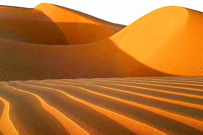 2 Days and 1 Night Private Wahiba Sands Desert Tour - Ibra Adds Culture After the Desert