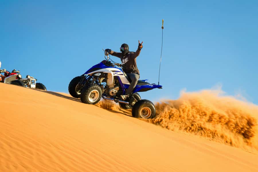 2 Days and 1 Night Private Wahiba Sands Desert with Wadi - Sunset, stars, and sunrise in the dunes