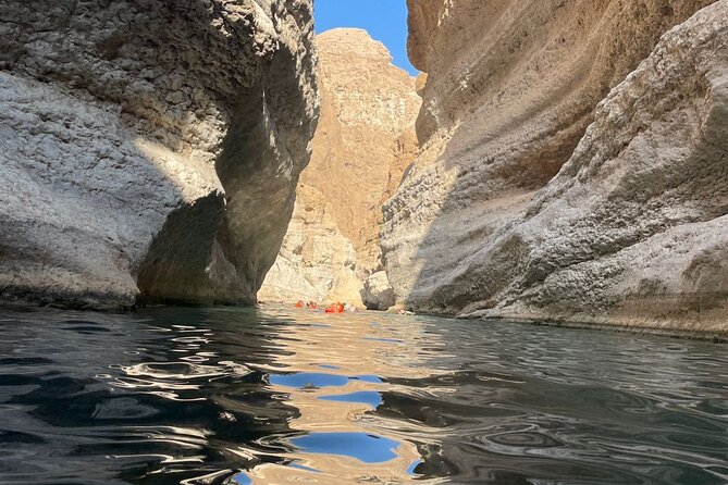 2 Days Private Wadi Shab Tour in Desert Safari - Crossing into Wahiba Sands by 4WD