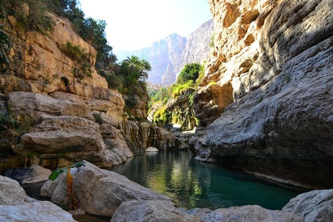 2 Days Tour TOUR FATIMA - Why this two-day route works from Muscat