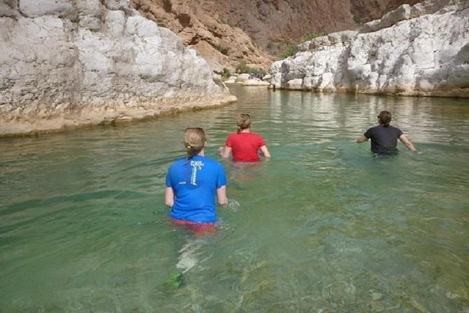 2 Days Tour TOUR FATIMA - Wadi Tiwi and its village setting