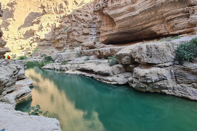 20 Days Oman Package with Salalah and Khasab Tour - The Empty Quarter finishes the journey on a grand scale