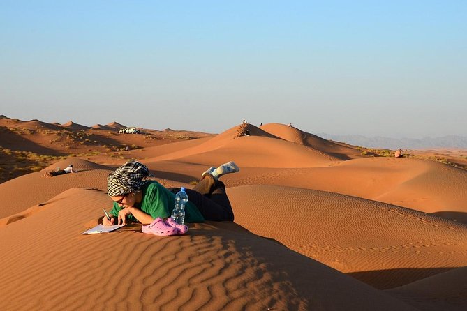 3 Day Package TOUR JASMIN - Sur: a short look at Oman’s maritime life