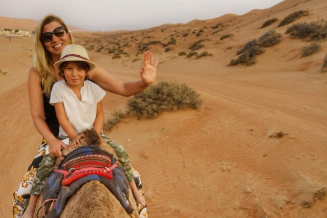 3 Day Package TOUR JASMIN - Day one: Ibra’s market and the Wahiba Sands sunset