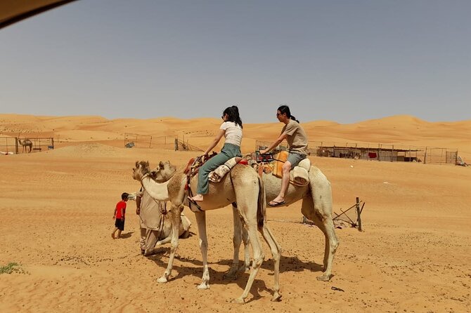 3 Days - 2 Nights Private Roundtrip Tours - Ahmed Tours - Who should book this Oman tour?