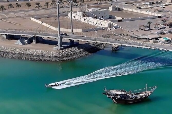 4 Days 3 Nights Package Private Tour in Oman - Day 3: Wadi Bani Khalid, Sur, and the turtle coast