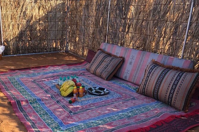 4 Days 3 Nights Package Private Tour in Oman - Day 4: Wadi Shab, Fins Beach, and Bimmah Sinkhole