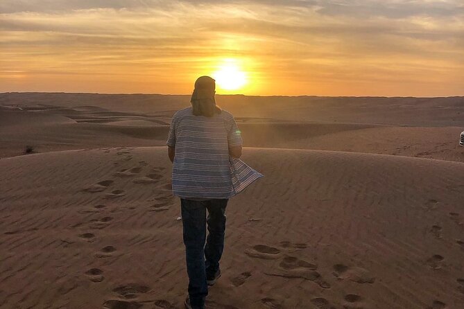 4 Days - 3 Nights Private Roundtrip Tours - Al Jamal Tour - Day Two: Sur, Wooden Dhows, and a Night in the Sands