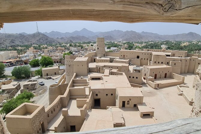 4 Days - 3 Nights Private Roundtrip Tours - Al Jamal Tour - Practical Details and Cancellation
