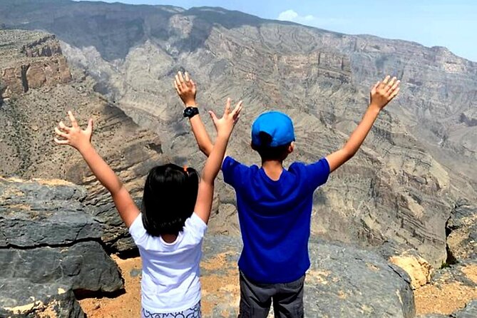 4-Days Private Jamila Sightseeing Tour - Day 4: Nizwa Fort, Al Hamra, Misfah, and Jebel Shams