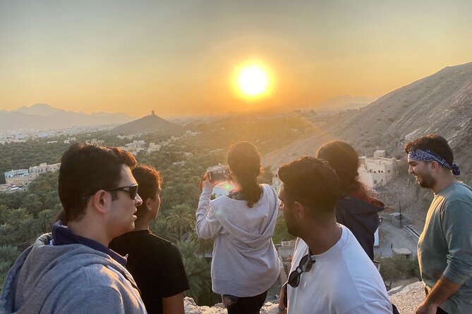 5 Days 4 Nights Shared Tour in Oman - Key points at a glance