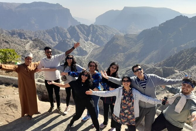 5 Days 4 Nights Shared Tour in Oman - Day 3: Sur, Wadi Bani Khalid, and a night in the desert
