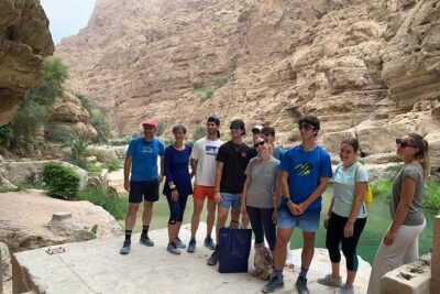 5 Days 4 Nights Shared Tour in Oman