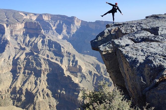 5 Days 4 Nights Shared Tour in Oman - Who should book this Oman tour