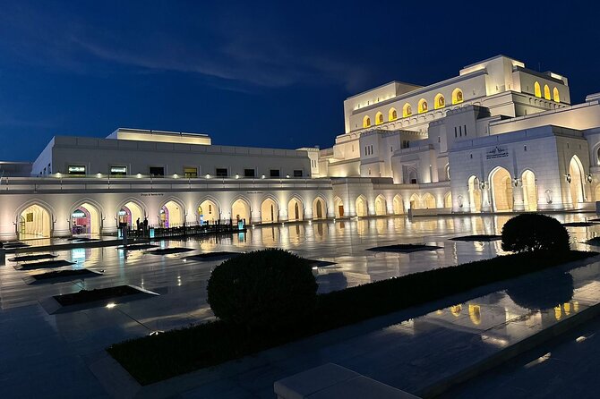5 Days 6 Nights Private Tour in Oman - Day 3: Turquoise pools and a night in Wahiba Sands