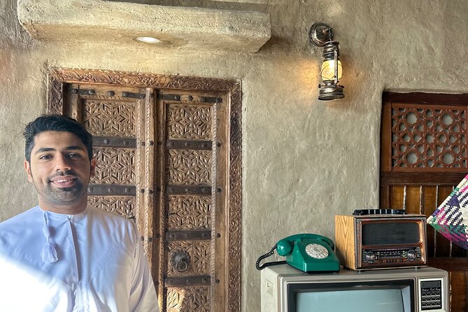 5 Days 6 Nights Private Tour in Oman - Day 6: Nizwa Fort, the old souq, and Oman Across Ages Museum