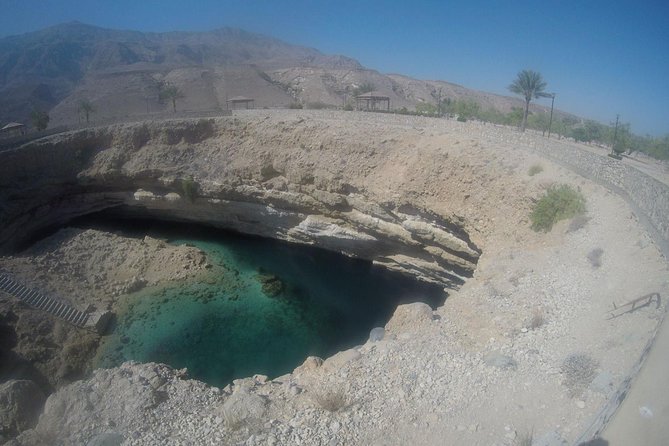 5 Days Package TOUR DINA - Day 3: Ibra’s old village and arrival in Nizwa