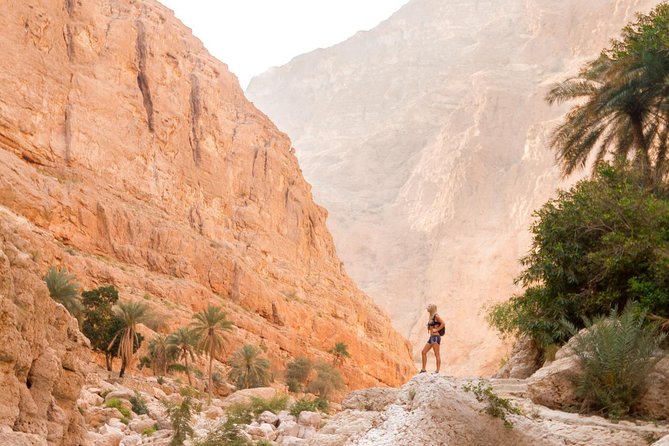 5 Days Package TOUR DINA - Guides, vehicles, and the pace