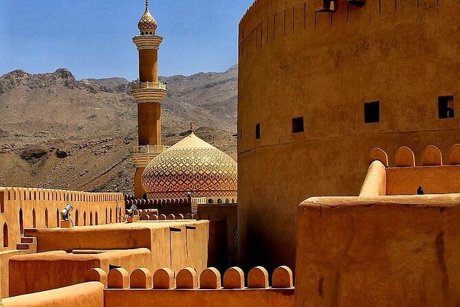 5-Days Private Oman Tour from Muscat - Day 4: Nizwa Fort, souq shopping, and the high villages