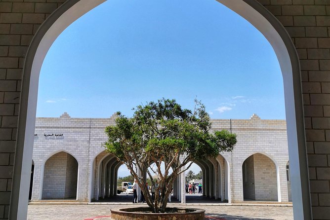 5 Hours of Salalah City Best | Private Tour - Al Haffa Beach: a short change of pace