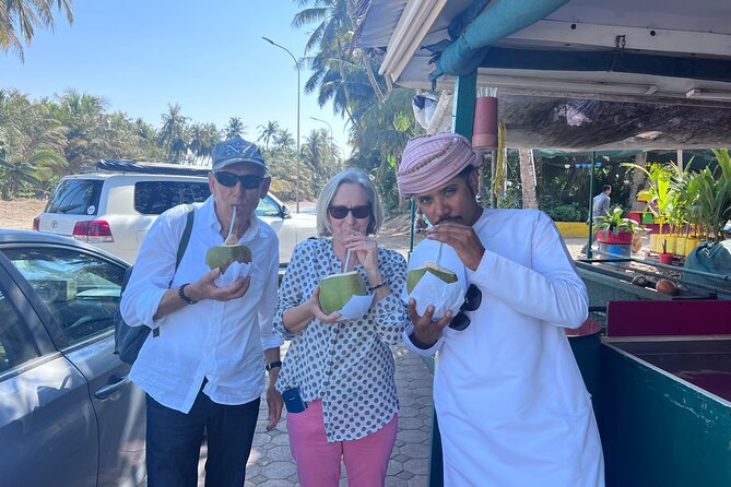 5 Hours of Salalah City Best | Private Tour - Salalah Gardens Mall: modern Oman in half an hour