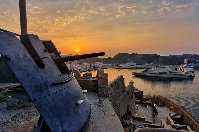 5 Hours Private Tour in Muscat City - Mutrah Souq: Save Your Shopping Questions for This Stop