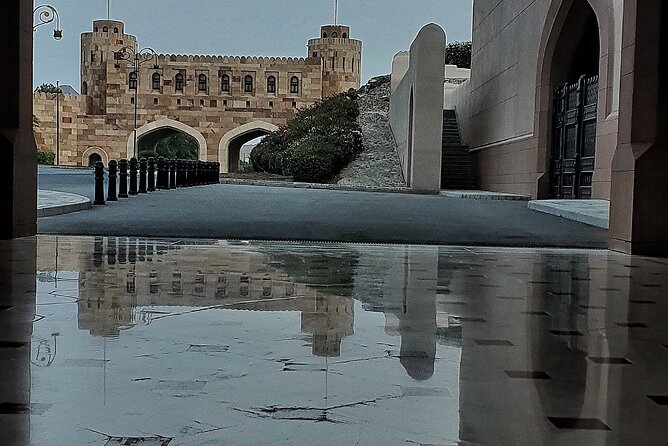 5 Hours Private Tour in Muscat City - The National Museum: Give Oman’s Story a Full Hour