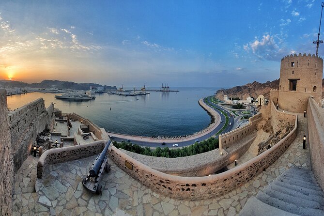 5 Hours Private Tour in Muscat City - The Human Side of the Tour