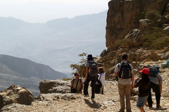 6-Day Latifa Package Tour - Day 2: Sur, Wadi Bani Khalid, and a night in Wahiba Sands