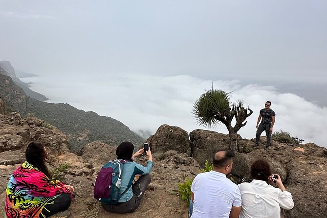 6 Hours Private Hiking in Salalah Mountains - A forest walk with a proper reward