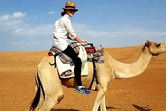 7-8 Hours Private Desert Adventure Trip with Activities - What the $180 price really includes