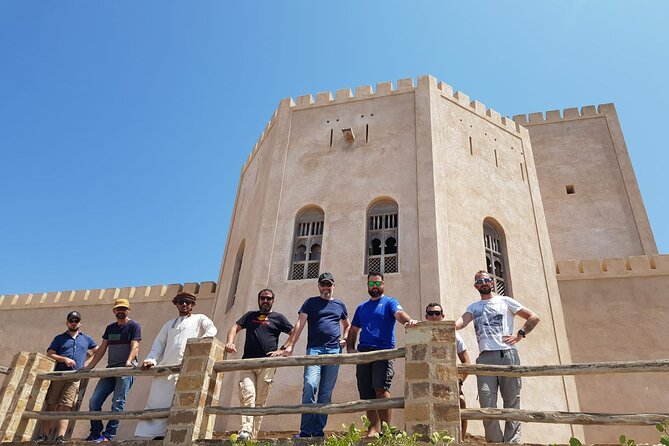 8 Hours of Salalah Best: East & West Private Tour - Wadi Darbat brings green Dhofar into view
